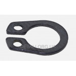 Стопорное кольцо наружнее d6 mm