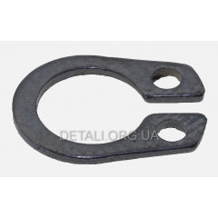 Стопорное кольцо наружнее d6 mm 2