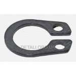 Стопорное кольцо наружнее d6 mm