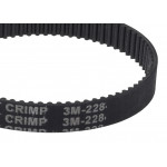 Ремінь зубчастий 3M-228