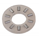 підшипник голчастий плоский 6*14