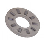 підшипник голчастий плоский 6*14