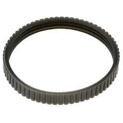 Ремінь силіконовий 4 ручейковый L245 2