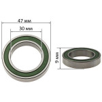 Подшипник 6906DDW (47*30*9) эксцентриковой шлифмашины Makita BO 6050 J оригинал 211445-9