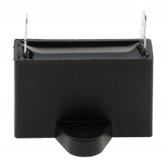 Конденсатор JYUL CBB-61 1,5 мкф - 450 VAC прямокутний 13х23х37 2