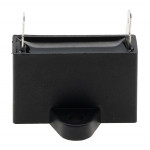 Конденсатор JYUL CBB-61 1,5мкф - 450 VAC прямоугольный 13х23х37