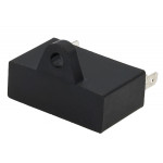 Конденсатор JYUL CBB-61 1,5мкф - 450 VAC прямоугольный 13х23х37