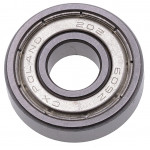 Подшипник CX 609 2ZZ (9*24*7) металл