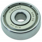 Подшипник Timken 635 ZZ (5*19*6) металл оригинал США