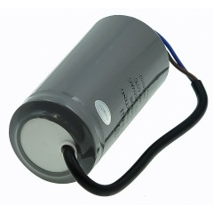 Конденсатор Piranil CD-60 600мкф - 250 VAC Пусковий 50Hz (50*103 mm) дроти 2