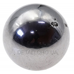 Шарик D 9,5 мм 2