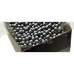 Кулька сталева D 6,0 мм, 1 кг, 1135 шт 2