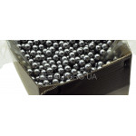 Шарик стальной D 6,0 мм, 1 кг, 1135 шт (к-т)