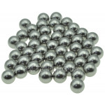 Шарик стальной D 6,0 мм, ящик 20 кг, 22700 шт