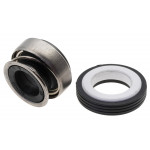 Сальник торцевого уплотнения насоса 301-14 шайба d17*30 h7 мм