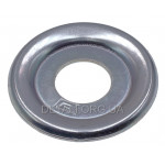 Шайба муфты сцепления бензопилы ST MS 170 оригинал 00009581022 (d10*27 мм)