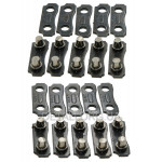 Закліпки для ланцюга Winzor HARD Picco крок 3/8" (к-кт 10шт) Закліпки для ланцюга Winzor HARD Picco крок 3/8" (к-кт 10шт)