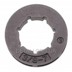 Вінець 3/8 - 7 (d 22*35 h6). Вінець 3/8 - 7 (d 22*35 h6).