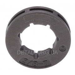 Вінець 3/8 - 7 (d 22*35 h6). 2