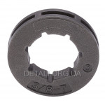 Вінець 3/8 - 7 (d 22*35 h6). Вінець 3/8 - 7 (d 22*35 h6).