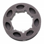 Вінець 3/8 - 7 (d 22*35 h6). Вінець 3/8 - 7 (d 22*35 h6).