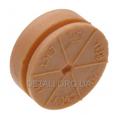 Амортизатор (упорный буфер d16*34 h19) правый нижний бензопилы ST MS 661 C-M оригинал 11387915903 2