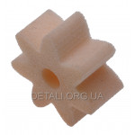 Амартизатор (упорний буфер 6*26 h11) передній бензопили ST MS 311 оригінал 11407912800