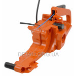 Корпус бензопилы в сборе Husqvarna 365/ 371/ 372 (с топливным баком)