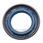 Сальник коленвала бензопили Husqvarna 40/45/365 Jonsered CS2165 15*26*4 аналог 5816080-01.