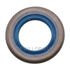 Сальник коленвала бензопилы Husqvarna 40/45/365 Jonsered CS2165 15*26*4 аналог 5816080-01 2