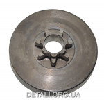 Чашка зчеплення бензопили 4500 D15*68*71*13
