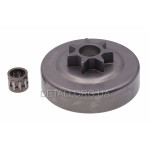 Чашка зчеплення бензопили Husqvarna 236/240 D14*64*67 h16 7 променів 325 крок Чашка зчеплення бензопили Husqvarna 236/240 D14*64*67 h16 7 променів 325 крок