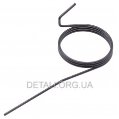 Пружина маховика бензопилы Husqvarna 135 E оригинал 5292711-01 2