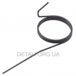 Пружина маховика бензопилы Husqvarna 135 E оригинал 5292711-01