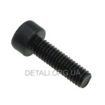 Болт кріплення маслонасоса бензопили (М4*18мм) GoodLuck 4500/5200/5800