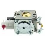 Карбюратор бензопилы Husqvarna 357/359 PRO серия аналог 5052030-01  Карбюратор бензопилы Husqvarna 357/359 PRO серия аналог 5052030-01