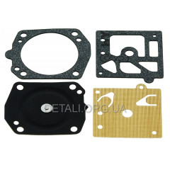 Ремкомплект карбюратора бензопилы ST MS 270 аналог 11280071066 2