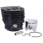 Поршневая бензопилы Husqvarna 51 d45 "Woodman" черная аналог 5031683-01