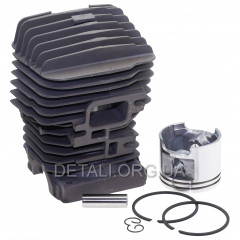 Поршнева бензопили ST MS-290 (d46мм/чорна) аналог 11270201217 2