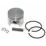 Поршень у зборі VJ-PARTS для бензопили ST MS-180 аналог 11300302004 (d38 dпалець 8мм)