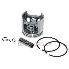 Поршень у зборі VJ-PARTS для бензопили ST MS-361 аналог 11350302005 (d47 d пальця 11мм) 2