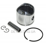 Поршень у зборі бензопили Husqvarna 142 аналог 5300694-54 (d40 d пальця 10мм)