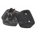 Глушник бензопили Husqvarna 137 142 Woodman аналог 5300694-15 Глушник бензопили Husqvarna 137 142 Woodman аналог 5300694-15