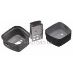 Глушник бензопили Husqvarna 137 142 Woodman аналог 5300694-15 Глушник бензопили Husqvarna 137 142 Woodman аналог 5300694-15