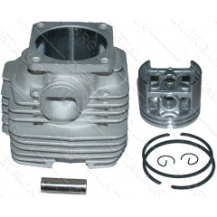 Поршневая бензопилы VJ Parts для St MS-380 d52 аналог 11190201202