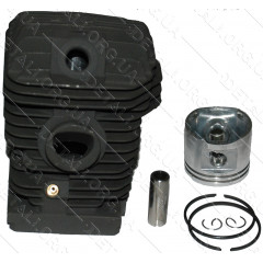 Поршневая бензопилы VJ Parts для St MS-230 d40 черная аналог 11230201223