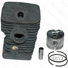 Поршневая бензопилы VJ Parts для St MS-210 d40 "Woodman" черная аналог 11230201221