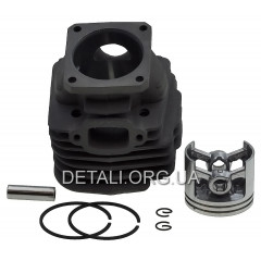 Поршневая бензопилы VJ Parts для St MS-360 d48 черная аналог 11250201215 2