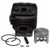 Поршневая бензопилы VJ Parts для St MS-360 d48 черная аналог 11250201215