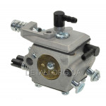 Карбюратор бензопилы GoodLuck 4500/5200/5800 с подкачкой